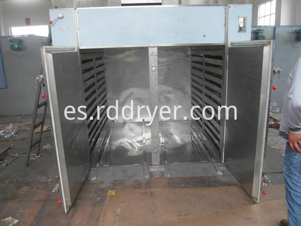 CT-C-200 Hot air circulation oven